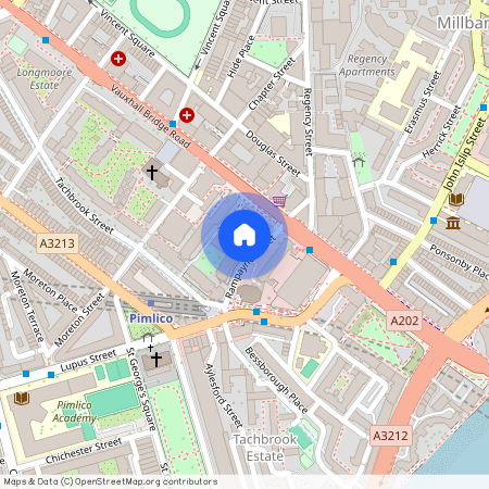 Rampayne Street, London SW1V