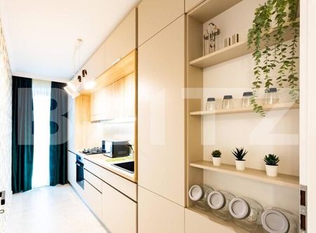 Apartament cu 2 camere cu loc de parcare, complex President - Fotografie 2