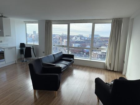 1 bedroom apartment to rent - Photo 2