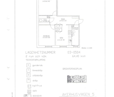 Åkershus 5A, Staffanstorp - Foto 1