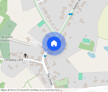 The Street, East Bergholt - Photo 1