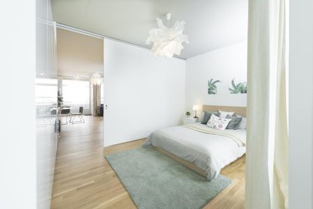 2 Zimmer Single Wohnung im 1 OG - Ihr neues zu Hause im Gleis 1 - Photo 4