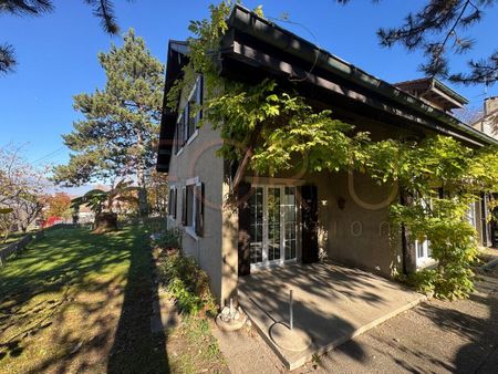 Très belle villa de 7.5 pièces individuelle et authentique à Bernex - Photo 3