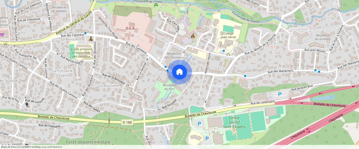 VILLEBON SUR YVETTE (91140)