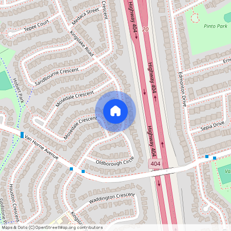 158 Kingslake Road, Toronto
