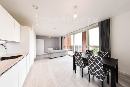 1 Bedroom Apartment - Photo 5