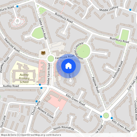 Croxton Grove, Stechford, B33