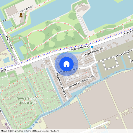 Doris Lessinglaan 113, Kraayenstein en Vroondaal, 2553ZB, Den Haag