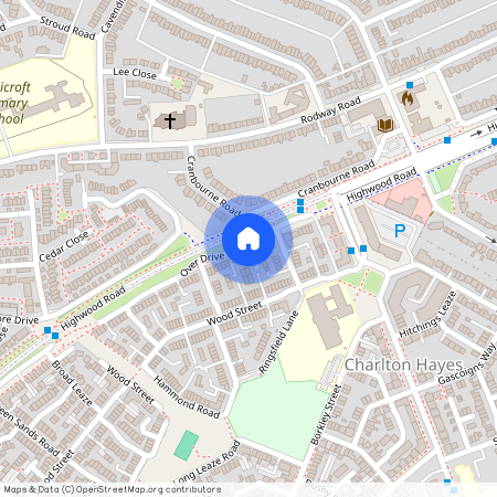 Over Drive, BS34 5AL, Bristol