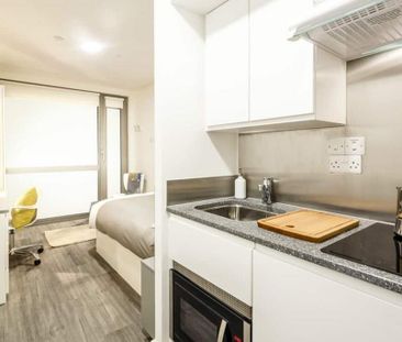 Studio to rent - Photo 4