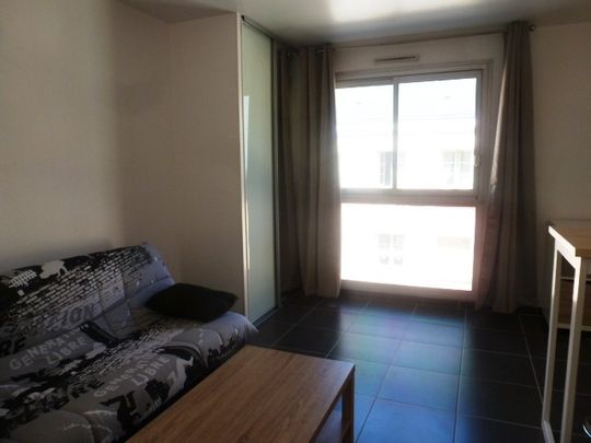 Location Appartement 1 pièce 22m² - Photo 1