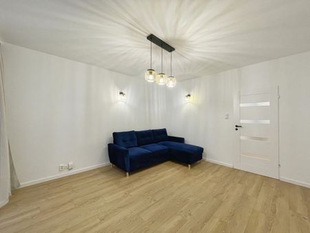 2 pokoje z widną kuchnią | garaż 59.9 m² - Zdjęcie 4