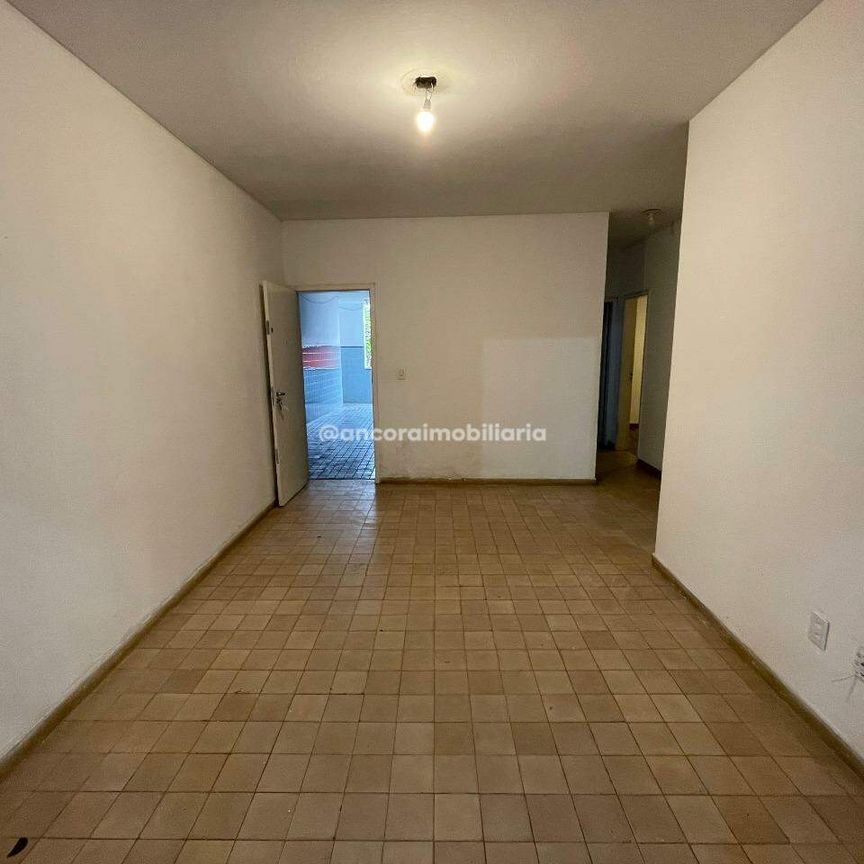 Apartamento para aluguel, 3 quartos, 1 vaga, Casa Amarela - Recife/PE - Foto 1