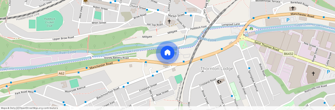 The Ironworks, Birkhouse Lane, Paddock, Huddersfield, HD4
