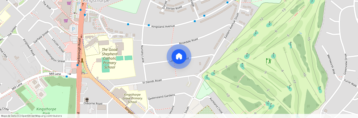 Langdale Road, Northampton, NN2