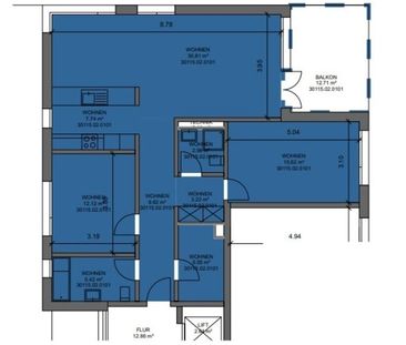 Living modern and idyllic - Photo 3