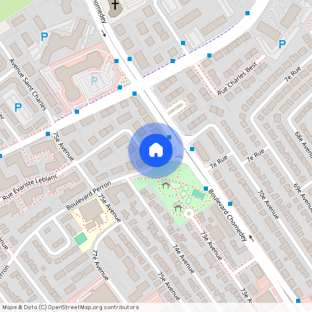 3505 Boul. Perron, app.6, Laval (Chomedey) (Autres), H7V 2X9