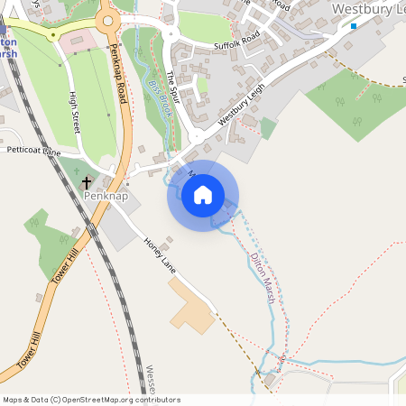 BA1, Westbury