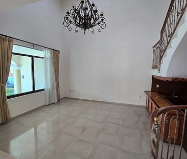 Casa en Renta Valle Real Coto Las Rosas, 3 Rec. con Baño y Vestidor... - Photo 2