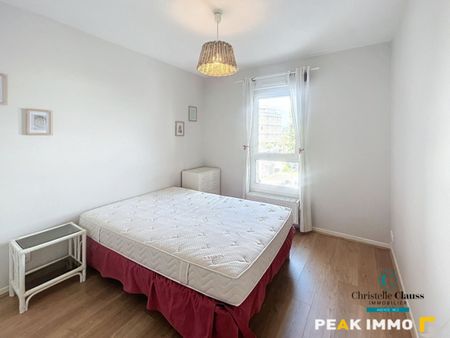 ANNEMASSE À LOUER BEL APPARTEMENT T3 MEUBLÉ AVEC GARAGE - Photo 5