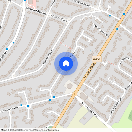 Hungerford Road, Norton, Stourbridge