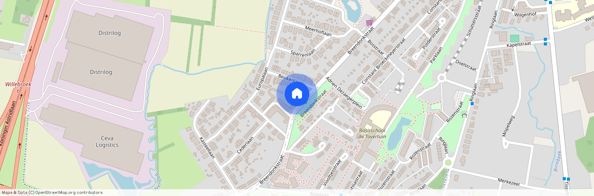 Breendonkstraat 154/2, 2830 WILLEBROEK