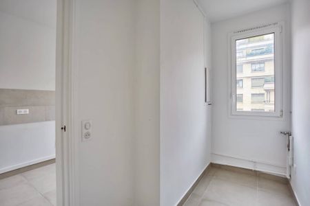 Location appartement, Paris 16ème (75016), 3 pièces, 125 m², ref 84238197 - Photo 2