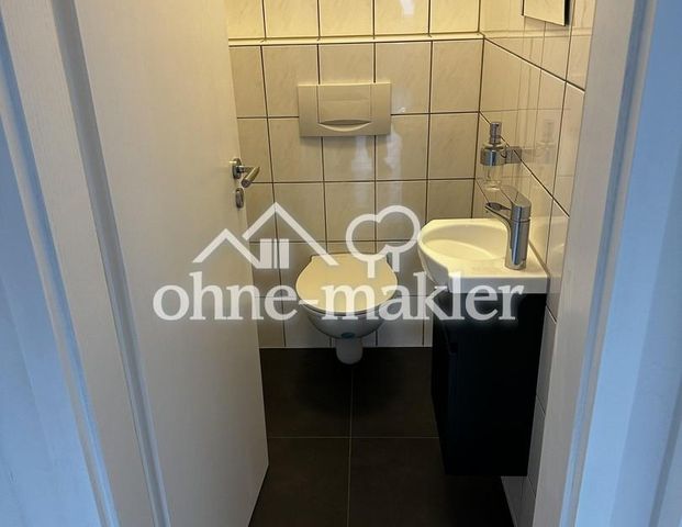 4 Zi Whg. Erstbezug nach Sanierung - Photo 1