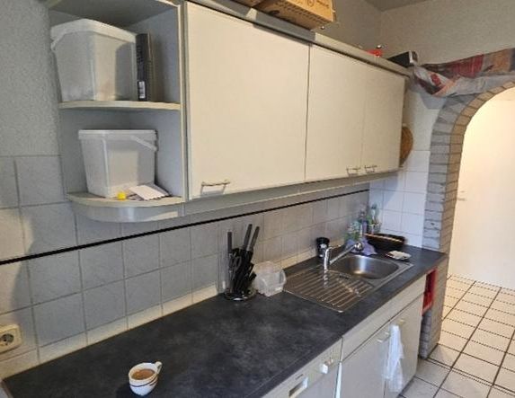 Helle,ruhige 2-Zi.Whg-Balkon-EBK renv. ab 1.1/1.2.2026 - Photo 1