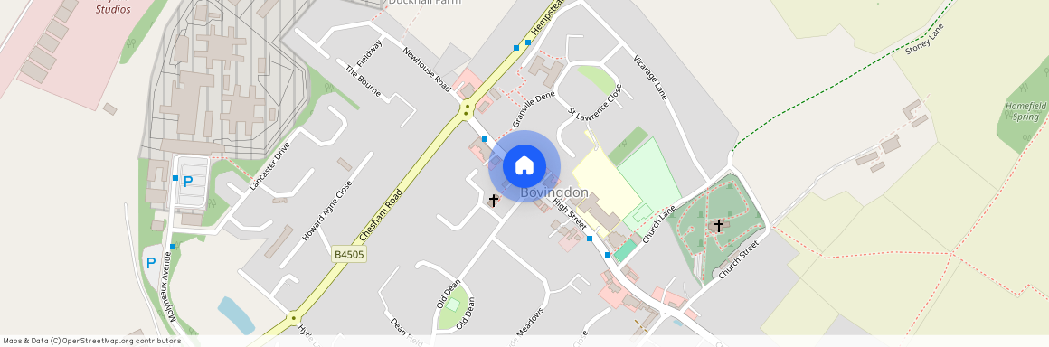 Bailey Drive, Bovingdon