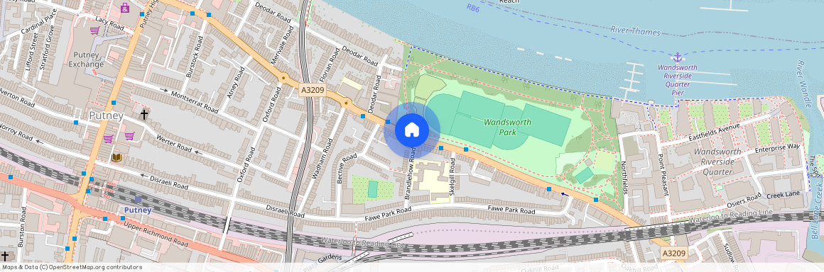 Putney Bridge Road, Putney