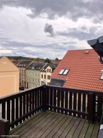 2 Zimmer im Dachgeschoss mit tollem Blick vom Balkon! - Foto 5