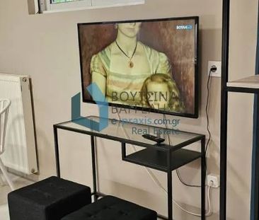 Studio/Γκαρσονιέρα για ενοικίαση Κέντρο (Ρίο) - Photo 1