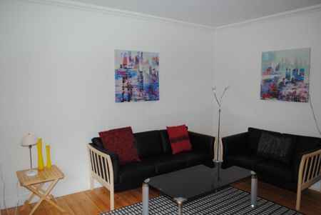 55 m² møbleret lejlighed Valby københavn - Photo 4