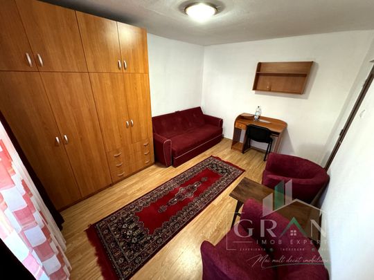 Garsonieră cu BALCON | 26 mp | UMF–Zorilor/P-ța Zorilor - Photo 1