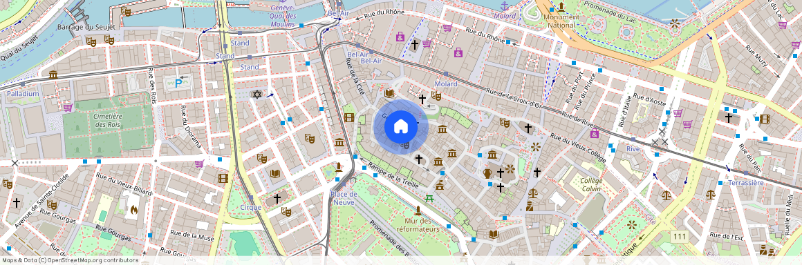 Grand-Rue 14, 1204 Genève