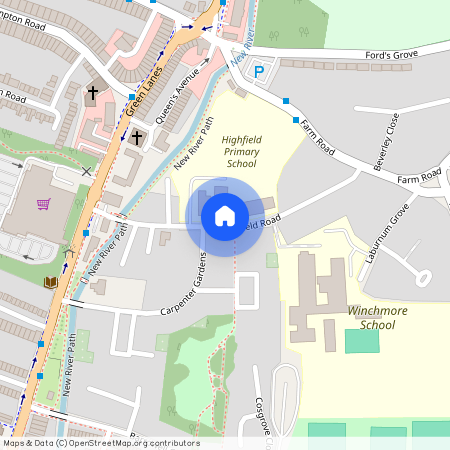 Highfield Road, London