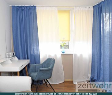 Mittelfeld, Messe, schickes 2 Zimmer Apartment mit Balkon und Internet - Foto 5