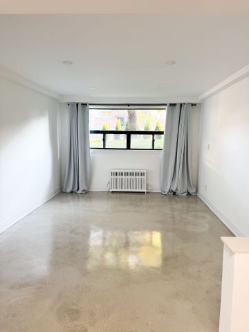 For Lease - 8 Carrington Avenue Unit# Lower, Toronto, Ontario - Photo 3