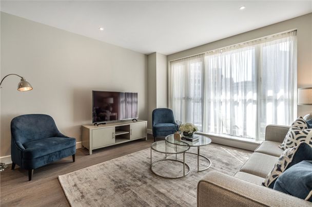 Westferry Circus, London, E14 flat to rent - Photo 1