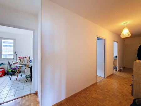 Bel appartement d’env. 66m2 de 3 pièces au 6ème étage - Photo 5