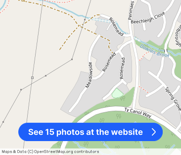 Rosemead, Greenmeadow, Cwmbran - Photo 1