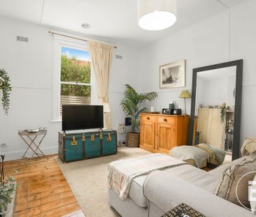 CHARMING SOLDIERS HILL HOME ON TREE LINED STREET - Photo 1