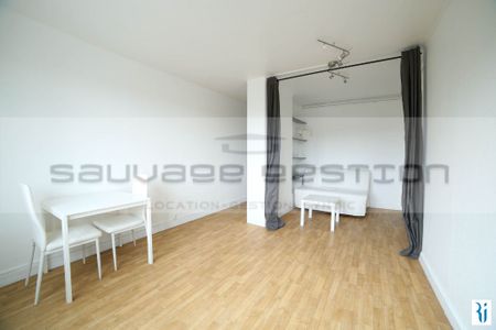 Location Appartement 1 pièce 27m² ROUEN 76100 - Photo 5
