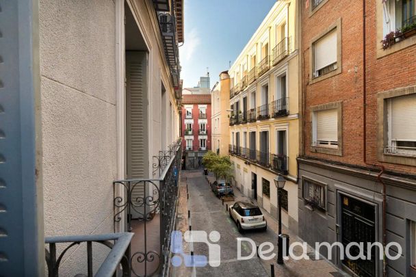 Piso de alquiler en Calle Tesoro, 31, Universidad - Malasaña - Photo 1