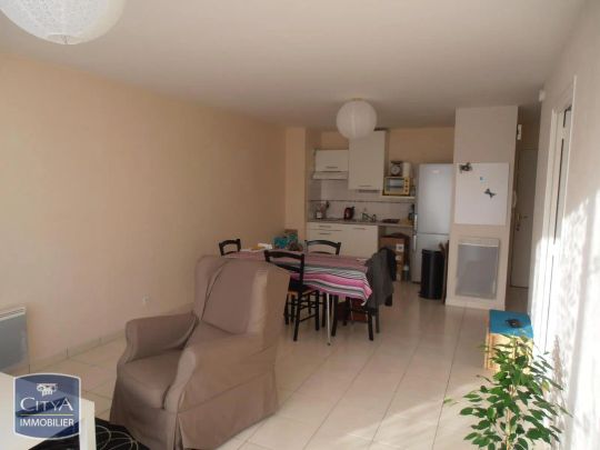 Appartement à louer 2 pièces 47m² - Photo 1