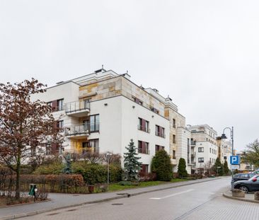 Przestronny apartament w Ostoi Wilanów. - Photo 5