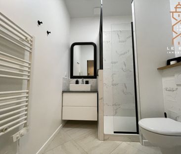 A louer beau T1 Centre Ville VANNES - Photo 4