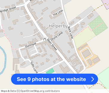 Main Street, Helperby, York - Photo 1