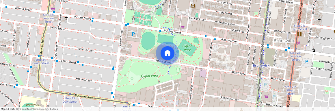 395 Albert Street, Brunswick, Melbourne, Victoria 3056